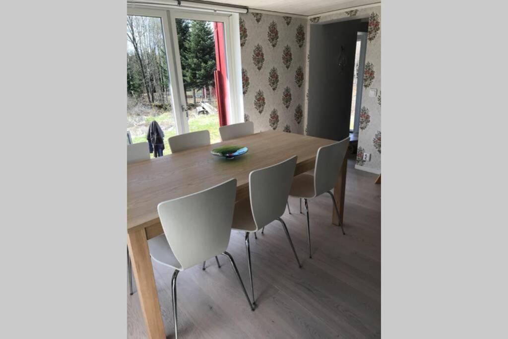 Holiday Home In Smaland Ryd  エクステリア 写真